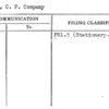 Shinn, C.P. Company