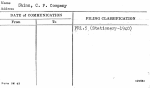 Shinn, C.P. Company
