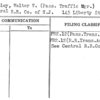 Shipley, Walter V. (Pass. Traffic Mgr.)