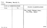 Shipman, Harold C.