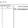 Shipner, E.F.