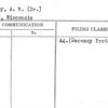 Shirley, A.R. (Dr.)