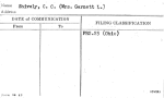 Shively, C.C. (Mrs. Garnett L.)