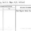 Shockey, Ralf J. (Mgr. N.Y. Office)