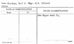Shockey, Ralf J. (Mgr. N.Y. Office)