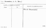 Shoemaker, A.H. (Mrs.)