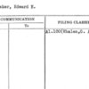 Shoemaker, Edward E.