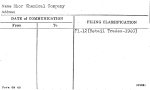 Shor Chemical Company