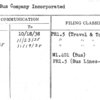 Shore Bus Company Incorporated