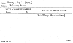 Shorey, Roy V. (Mrs.)