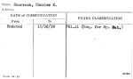 Shorrock, Charles E.