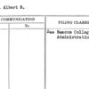 Short, Albert B.