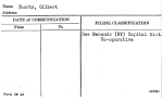 Shortz, Gilbert