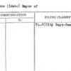 Shoshone (Idaho) Mayor of