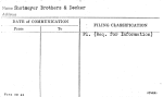 Shotmeyer Brothers & Decker