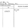 Shotwell Mfg. Co.