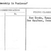 Showmanship in Business