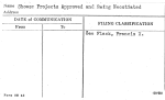 Shows: Projects Approved and Being Necotiated