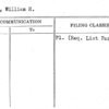 Shrope, William H.