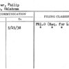 Shroyer, Philip