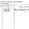 Shubert Parent Teacher Association