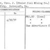 Shuler, Chas. J. (Shuler Coal Mining Co.)