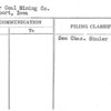 Shuler Coal Mining Co.
