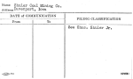 Shuler Coal Mining Co.