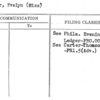 Shuler, Evelyn (Miss)