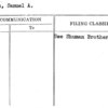 Shuman, Samuel A.
