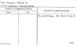 Shuman, Wilbur E.
