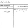 Shupbach, Louis A.