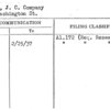 Shute, J.C. Company