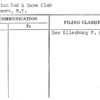 Siberian Rod & Game Club