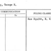 Sibley, George H.