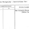 Sidewalk Photography - Restrictions for-