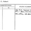 Sidey, J. Robert
