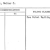 Sidler, Walter C.