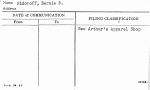 Sidoroff, Bernie D.