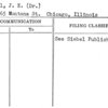 Siebel, J.E. (Dr.)