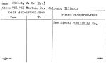 Siebel, J.E. (Dr.)