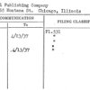 Siebel Publishing Company