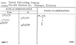 Siebel Publishing Company