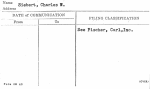 Siebert, Charles W.