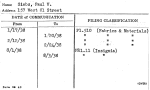 Siebs, Paul W.