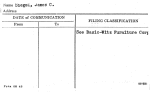 Siegel, James C.