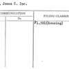 Siegal, James C. Inc.