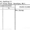 Siegel, Geoffrey J.