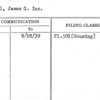 Siegel, James G. Inc.