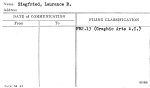 Siegfried, Laurance B.